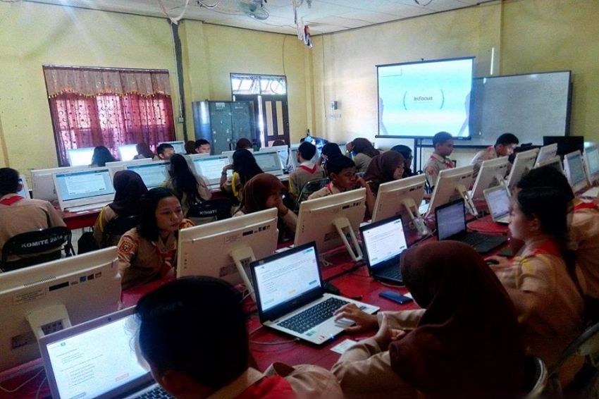 Penggunaan Teknologi di Belajar Mengajar Siswa Harus Selaras dengan Budaya Bermedia Digital