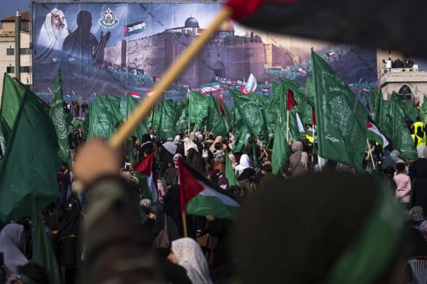 Hamas Bisa Pulih dengan Cepat Jika Israel Mengakhiri Perang