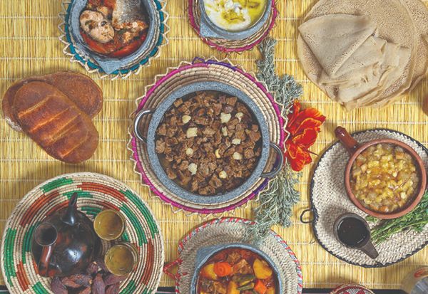Makanan Khas Arab Saudi: Iduladha, Mahshoosh Kembali