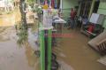 Bogor Hujan Deras, Sejumlah Kawasan Depok Terendam Banjir