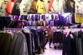 Imbas Pandemi Corona, Penjualan Baju Lebaran di Pasar Senen Menurun