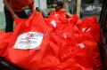 Bank Sahabat Sampoerna Berbagi 10.000 Paket Sembako
