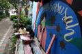 Serikat Mural Surabaya Hadirkan Seni Melawan Pandemi