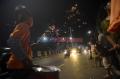 Meski PSBB, Malam Takbiran di Jakarta Tetap Ramai