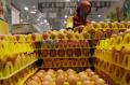 Harga Telur Ayam Turun Hingga Rp15 Ribu per Kilogram