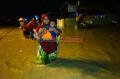 Banjir Hingga 1,5 Meter Rendam Kota Gorontalo