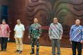 TNI AD dan UI Jalin Kerja Sama Ciptakan Perwira Handal