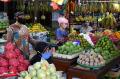 Pemkot Surabaya Terapkan Protokol Kesehatan di Pasar Tradisional