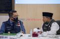 Gubernur Ridwan Kamil Hadiri Rapat Evaluasi Penanganan COVID-19