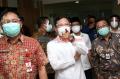 Menkes Kunjungi RSUD dr Soetomo Surabaya