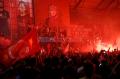 Abaikan Social Distancing, Ribuan Suporter Rayakan Kemenangan Liverpool