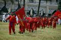 Ribuan Peserta Hadiri Apel Siaga Ganyang Komunis