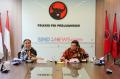 Fraksi PDIP Buka Suara Terkait Pencopotan Rieke Sebagai Baleg DPR