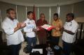 Perindo Resmi Usung Ali Ibrahim-Yohanis Untuk Majukan Teluk Bintuni