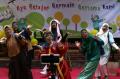 Begini Keseruan Penyambutan Siswa Baru di Sekolah Kreatif SD Muhammadiyah 16 Surabaya