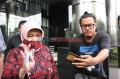 Mantan Bupati Bogor Nurhayanti Jalani Pemeriksaan di KPK