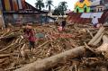 Ratusan Rumah Hancur, 13 Orang Meninggal dan Puluhan Hilang Akibat Banjir Bandang di Luwu Utara