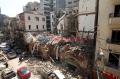 Ledakan Beirut, Jumlah Korban Tewas Terus Bertambah