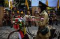 Peringatan Hari Veteran Nasional di Bandung