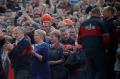 Ratusan Warga Demo Tolak Hasil Pemilihan Presiden Belarusia