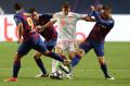 Bayern Munchen Lolos ke Semifinal Liga Champions Usai Hancurkan Barcelona 8-2
