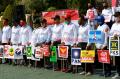 Parpol dan Forum Pimpinan Daerah Banyuwangi Gelar Deklarasi Pilkada Damai