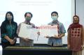 YDBA dan Bintang Toedjoe Jalin Kerja Sama Pembinaan dan Pemasaran Produk Petani Jahe Merah di Lebak