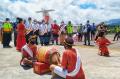 Wings Air Lakukan Penerbangan Perdana Pesawat Komersil dari Makassar ke Tana Toraja