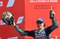Franco Morbidelli Raih Podium Utama MotoGP San Marino