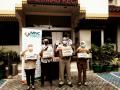 MNC Peduli Salurkan Makanan dan Minuman  Ringan ke 5 Puskesmas di Jakarta Selatan