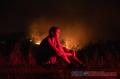 Evakuasi Warga Akibat Kebakaran Hutan Hebat di California