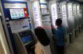 Transaksi ATM dan Kartu Debit Turun Selama Pandemi