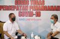 PAN Bantu Dua Alat Ventilator dan 5000 Masker untuk RSUD Kota Bogor
