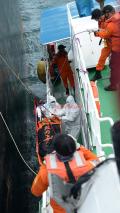 Tim SAR Evakuasi Jenazah ABK Tanker Asal Filipina di Laut Aceh