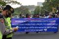 Warga Semarang Gelar Aksi Tolak Demo Anarkis