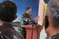 Pangkalan TNI AU Sam Ratulangi Laksanakan Jam Komandan