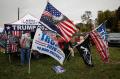 Negara Bagian Pennsylvania Medan Pertarungan Penting Donald Trump di Pemilu AS