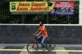 Marak Aksi Jambret di Jakarta, Polisi Pasang Spanduk Peringatan di Sejumlah Lokasi