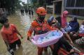 Luapan Kali Cikeas, Ratusan Rumah di Jatirasa Bekasi Terendam Banjir