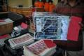 Polrestabes Bandung Tangkap 4 Tersangka Pembuat Uang Palsu