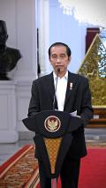 Presiden Jokowi Kecam Pernyataan Presiden Prancis Emmanuel Macron