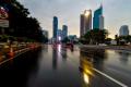 Jakarta Terpilih Sebagai Kota Terbaik di Dunia dalam Sustainable Transport Award 2021
