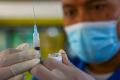 Cegah Penularan Rabies, Pemkot Jakarta Selatan Berikan Vaksin Gratis ke Hewan Peliharaan Warga