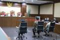 Dengarkan Keterangan Saksi JPU, Jaksa Pinangki Jalani Sidang Lanjutan