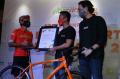 Fiberfirst Cycling 2020 Serahkan Donasi untuk Korban Covid-19