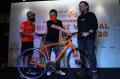 Fiberfirst Cycling 2020 Serahkan Donasi untuk Korban Covid-19