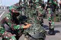 Panglima Kolinlamil Periksa Kesiapan Latihan Antar Kecabangan Kartika Yudha TNI AD 2020