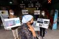 Pameran Foto Keliling, Ciphoc Ingatkan Protokol Kesehatan