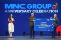 Rayakan HUT Ke-31 MNC Group, HT Serahkan Bantuan MNC Peduli kepada Kementerian Sosial