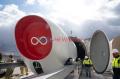 Uji Coba Transportasi Supersonik Virgin Hyperloop